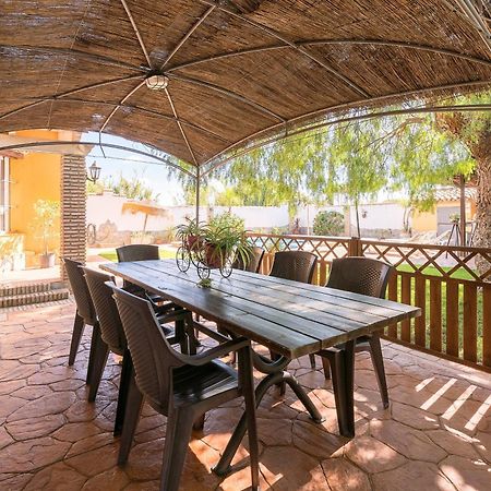 La Redondela Villa Chiclana de la Frontera Eksteriør bilde