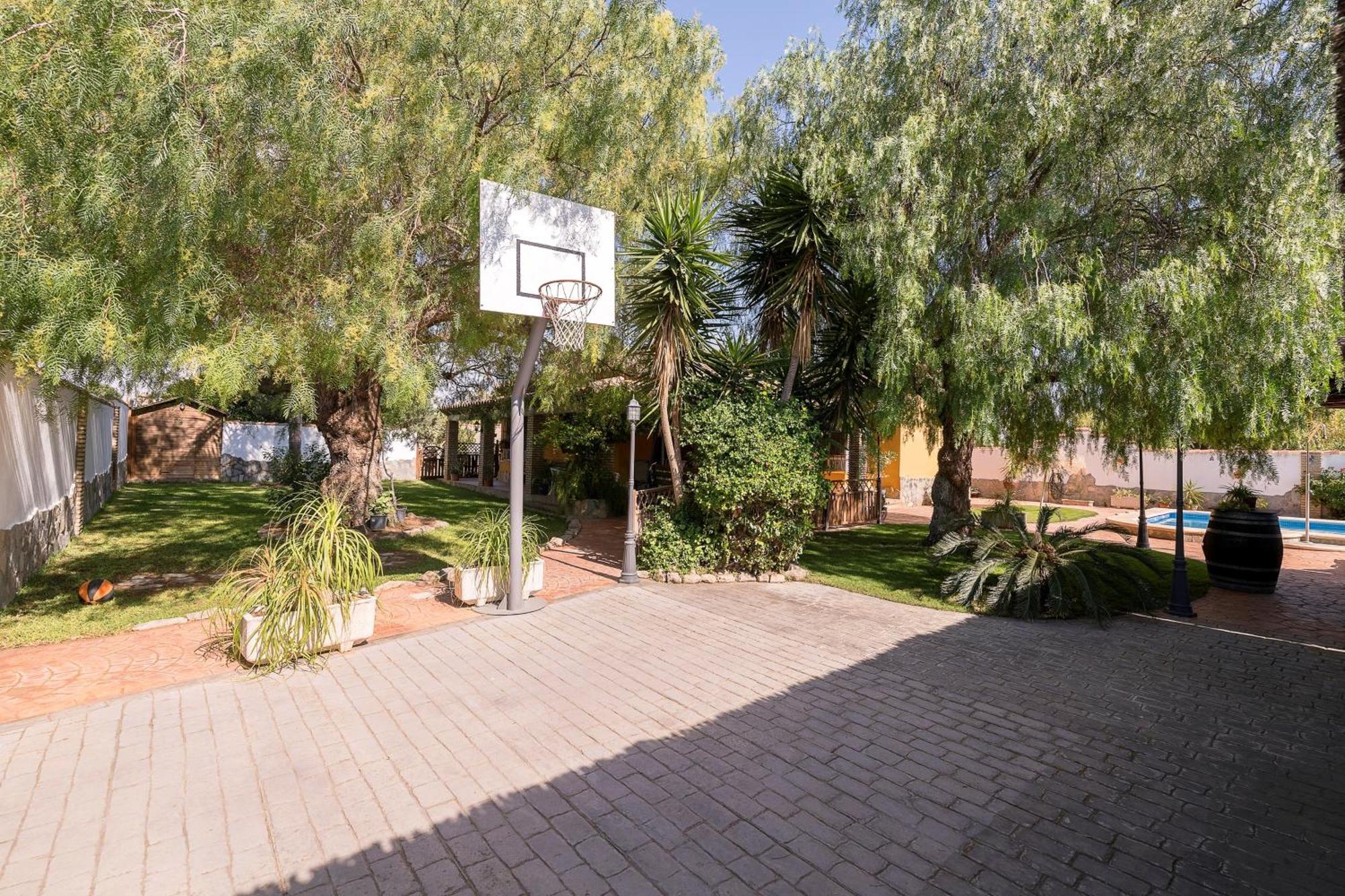 La Redondela Villa Chiclana de la Frontera Eksteriør bilde