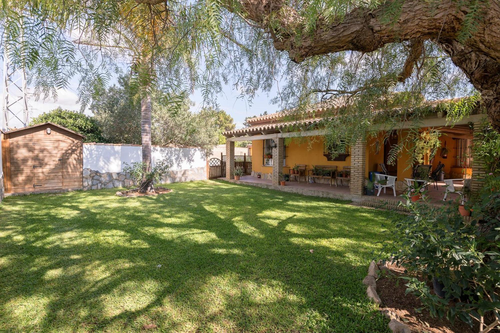 La Redondela Villa Chiclana de la Frontera Eksteriør bilde