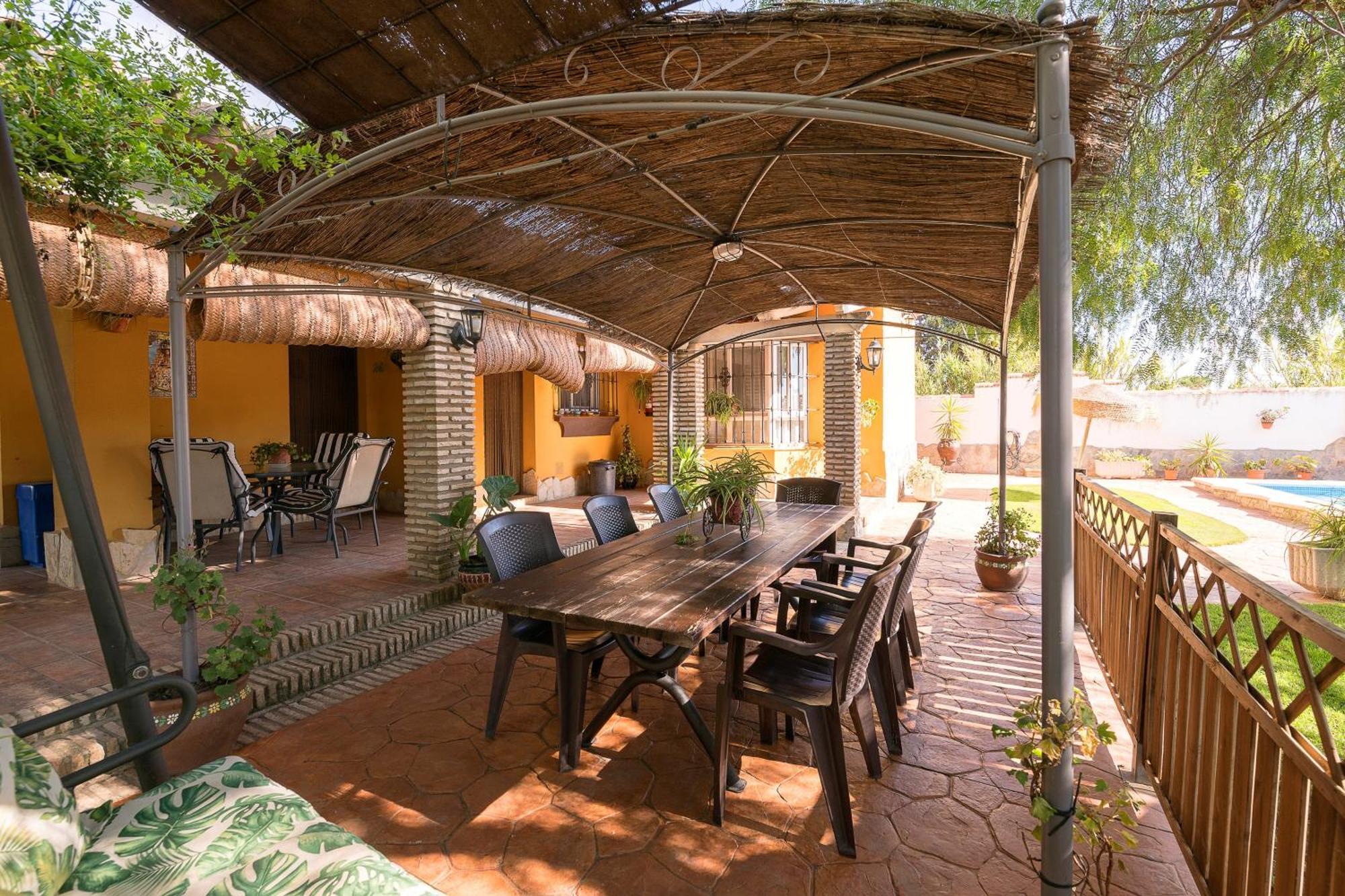 La Redondela Villa Chiclana de la Frontera Eksteriør bilde