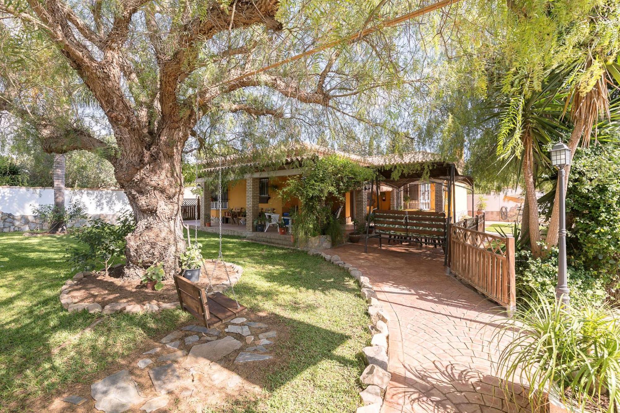 La Redondela Villa Chiclana de la Frontera Eksteriør bilde