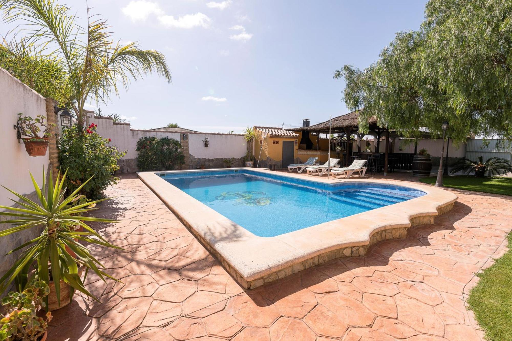 La Redondela Villa Chiclana de la Frontera Eksteriør bilde