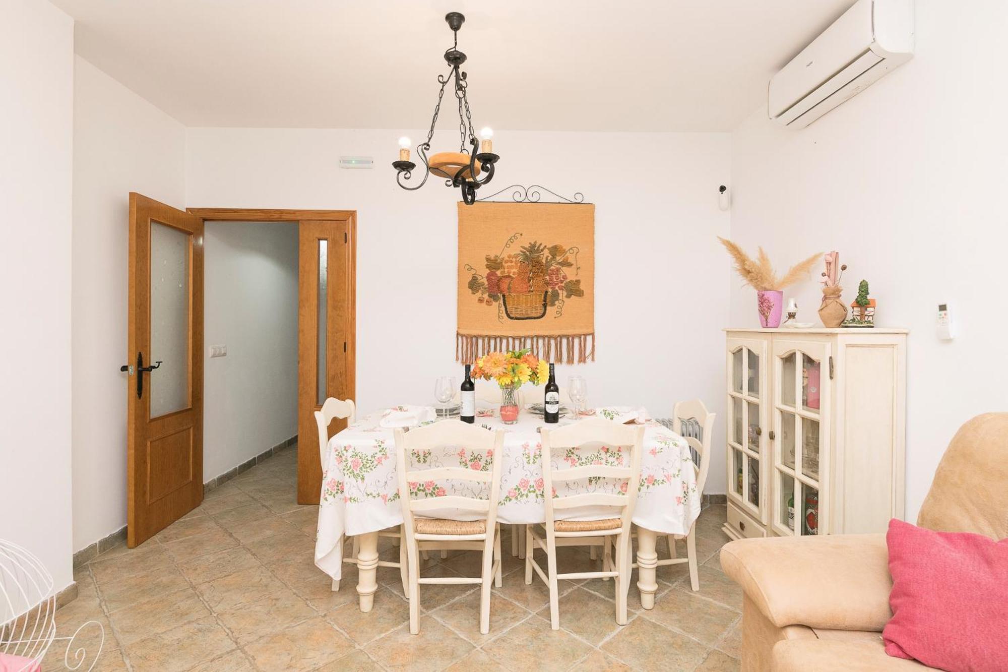 La Redondela Villa Chiclana de la Frontera Eksteriør bilde