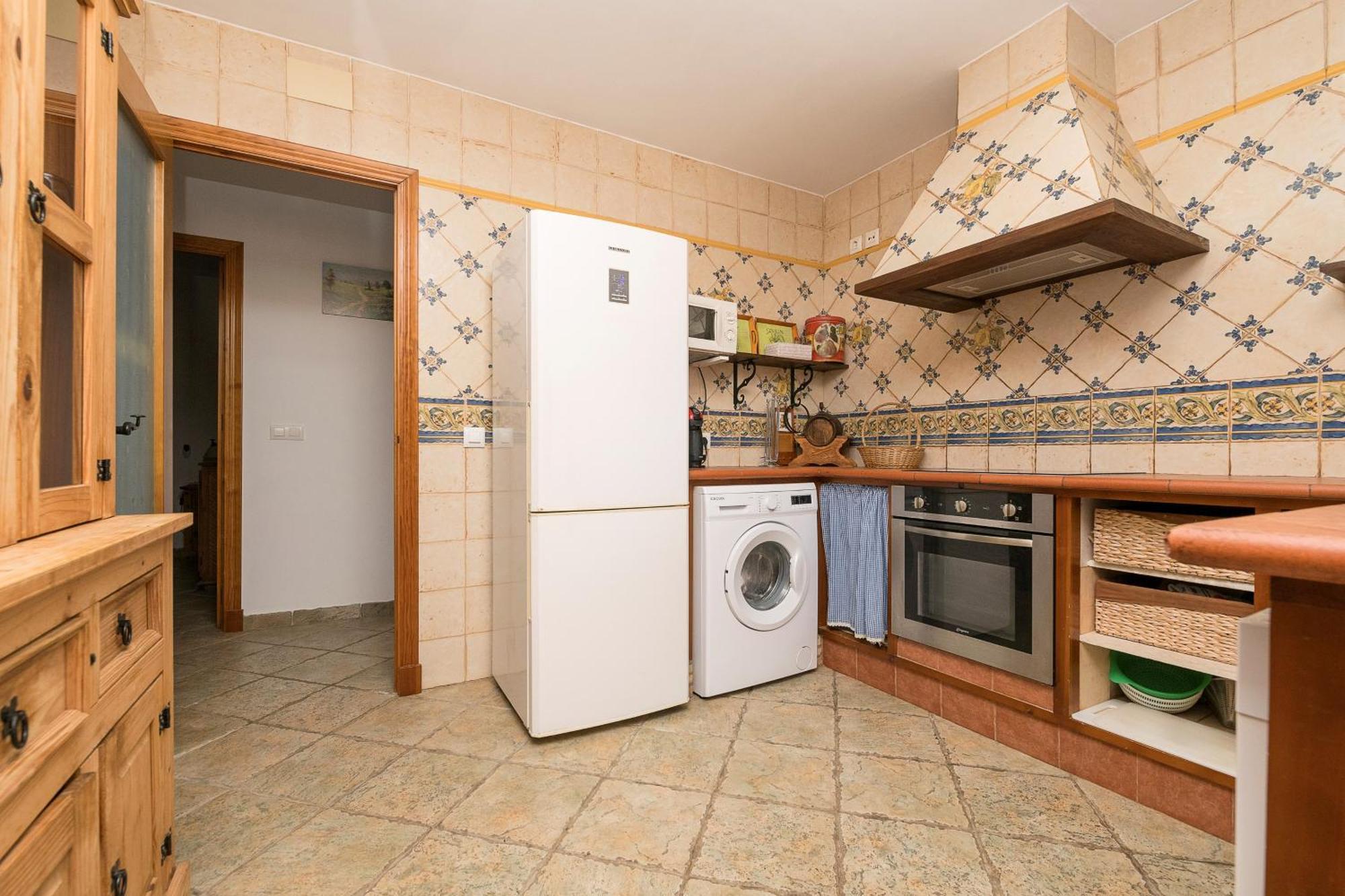La Redondela Villa Chiclana de la Frontera Eksteriør bilde