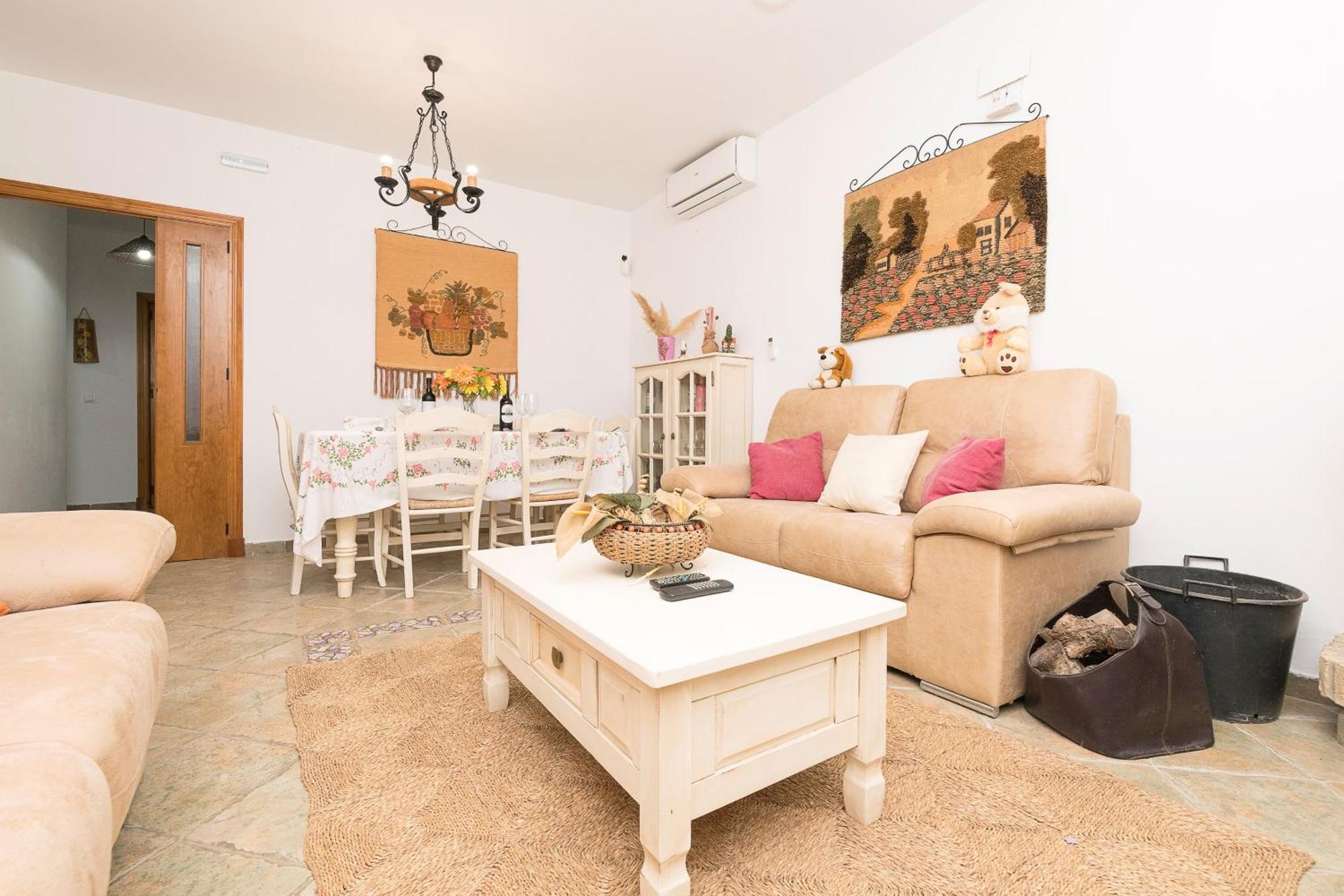 La Redondela Villa Chiclana de la Frontera Eksteriør bilde