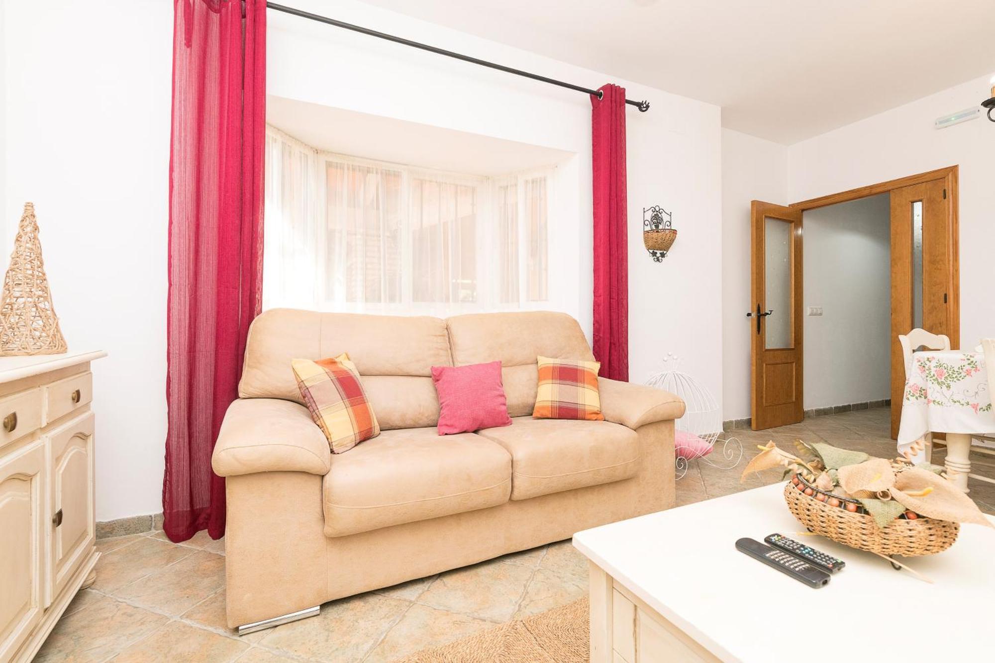 La Redondela Villa Chiclana de la Frontera Eksteriør bilde