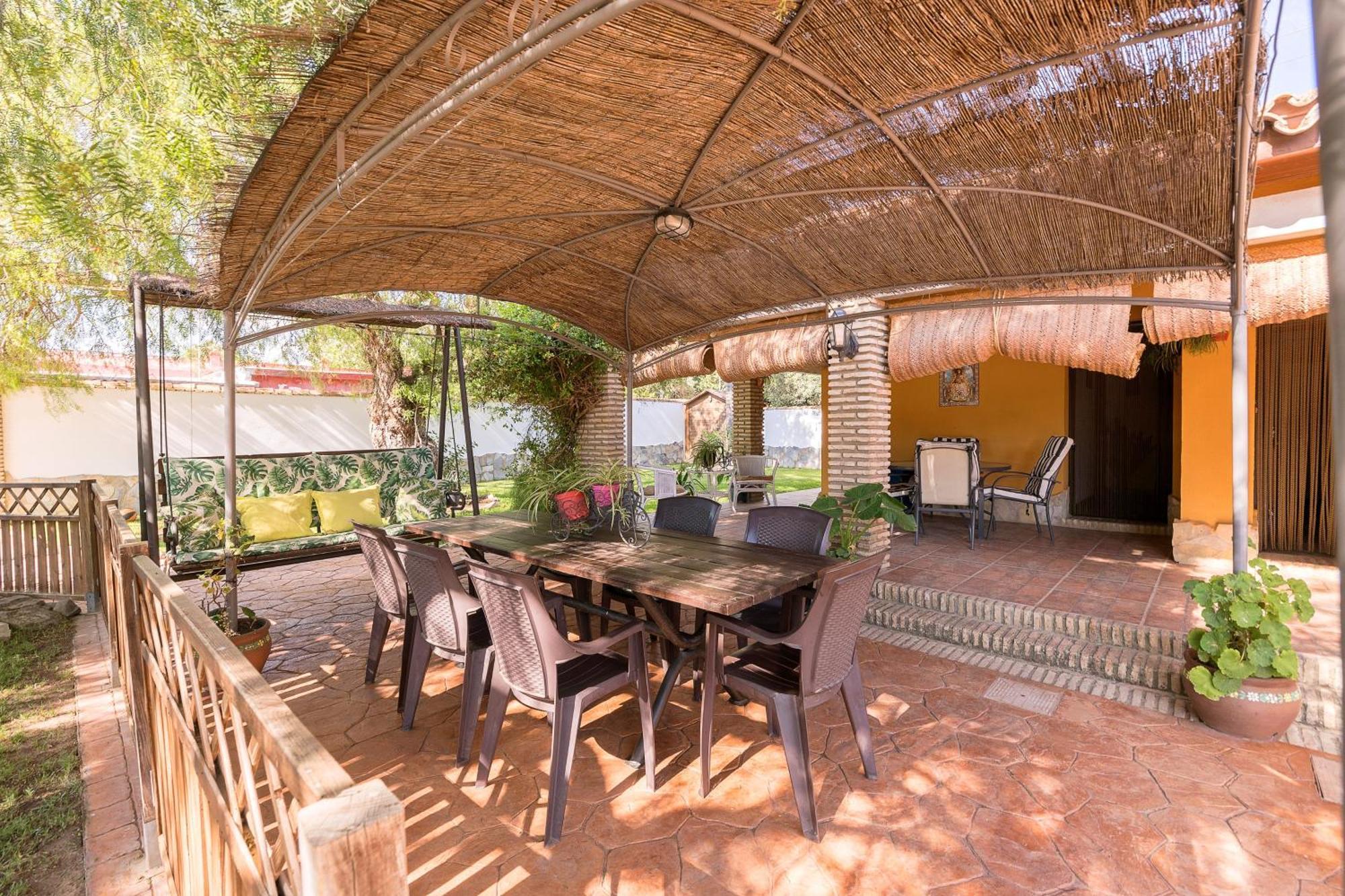 La Redondela Villa Chiclana de la Frontera Eksteriør bilde