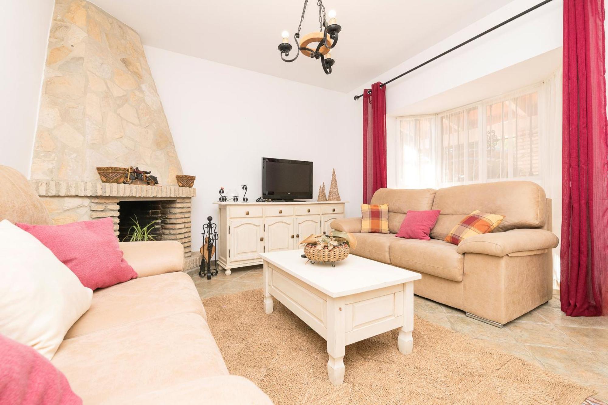 La Redondela Villa Chiclana de la Frontera Eksteriør bilde
