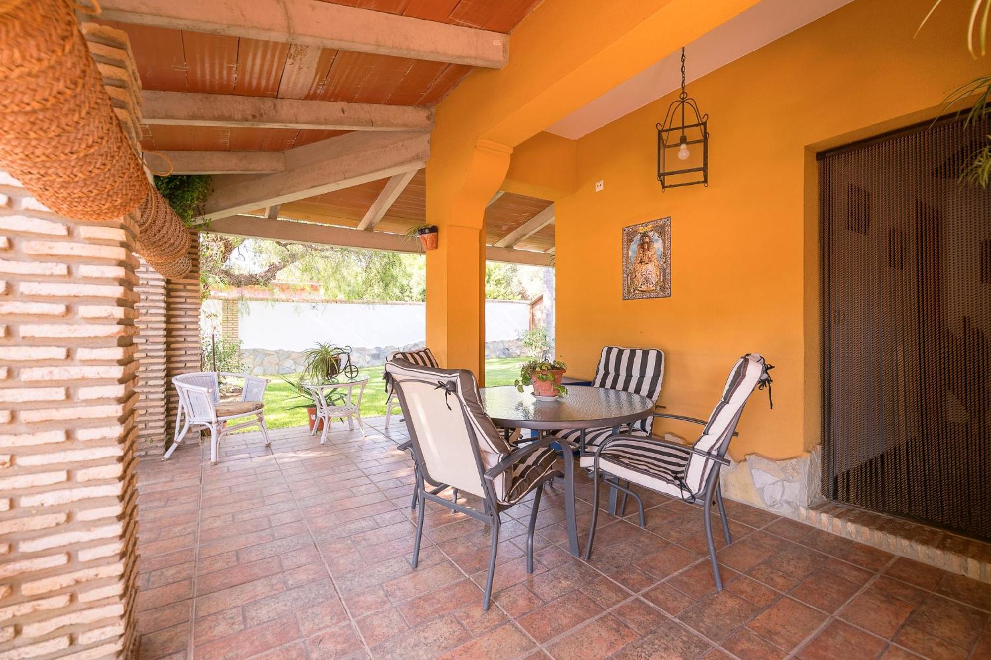 La Redondela Villa Chiclana de la Frontera Eksteriør bilde