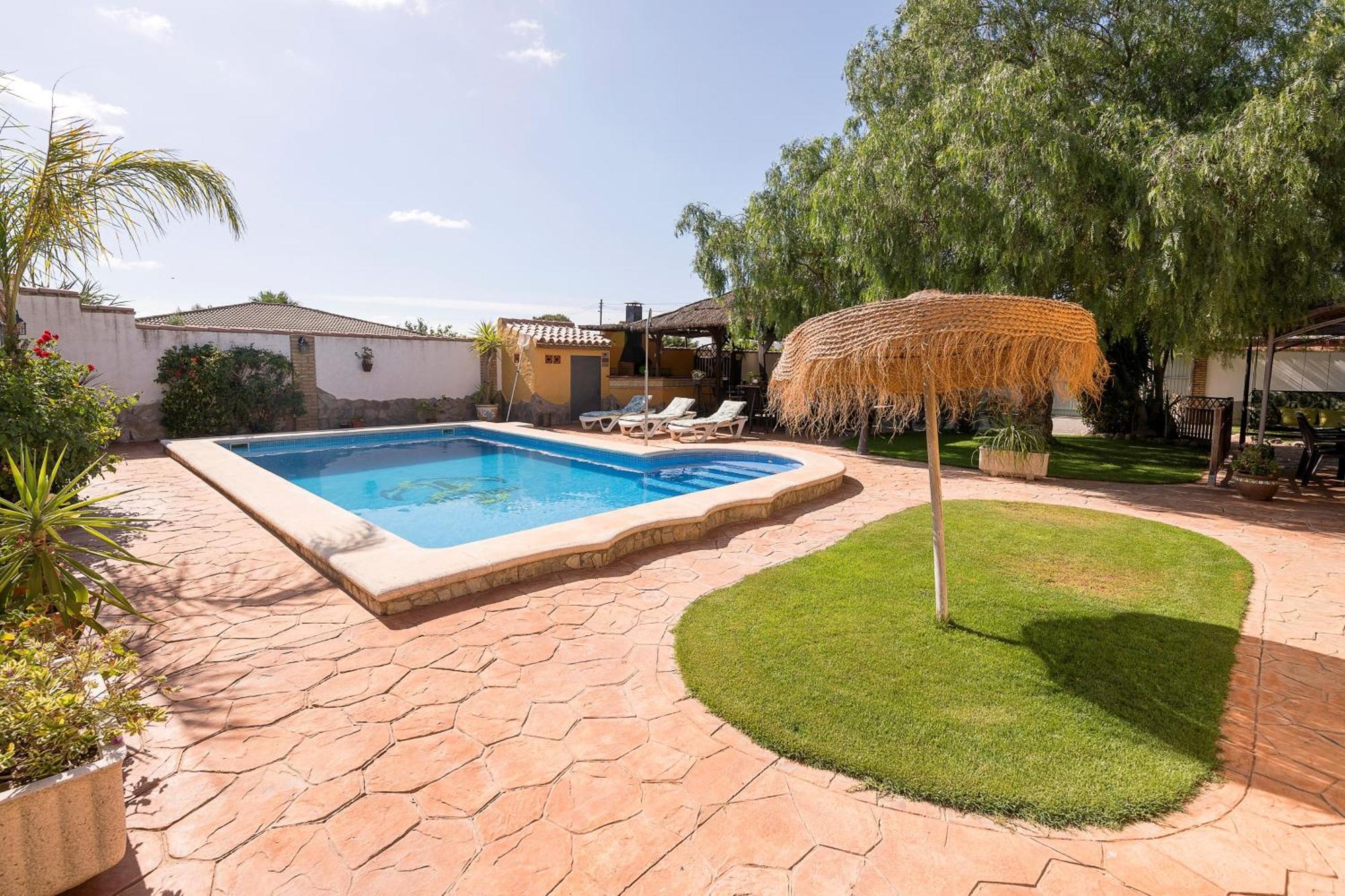 La Redondela Villa Chiclana de la Frontera Eksteriør bilde