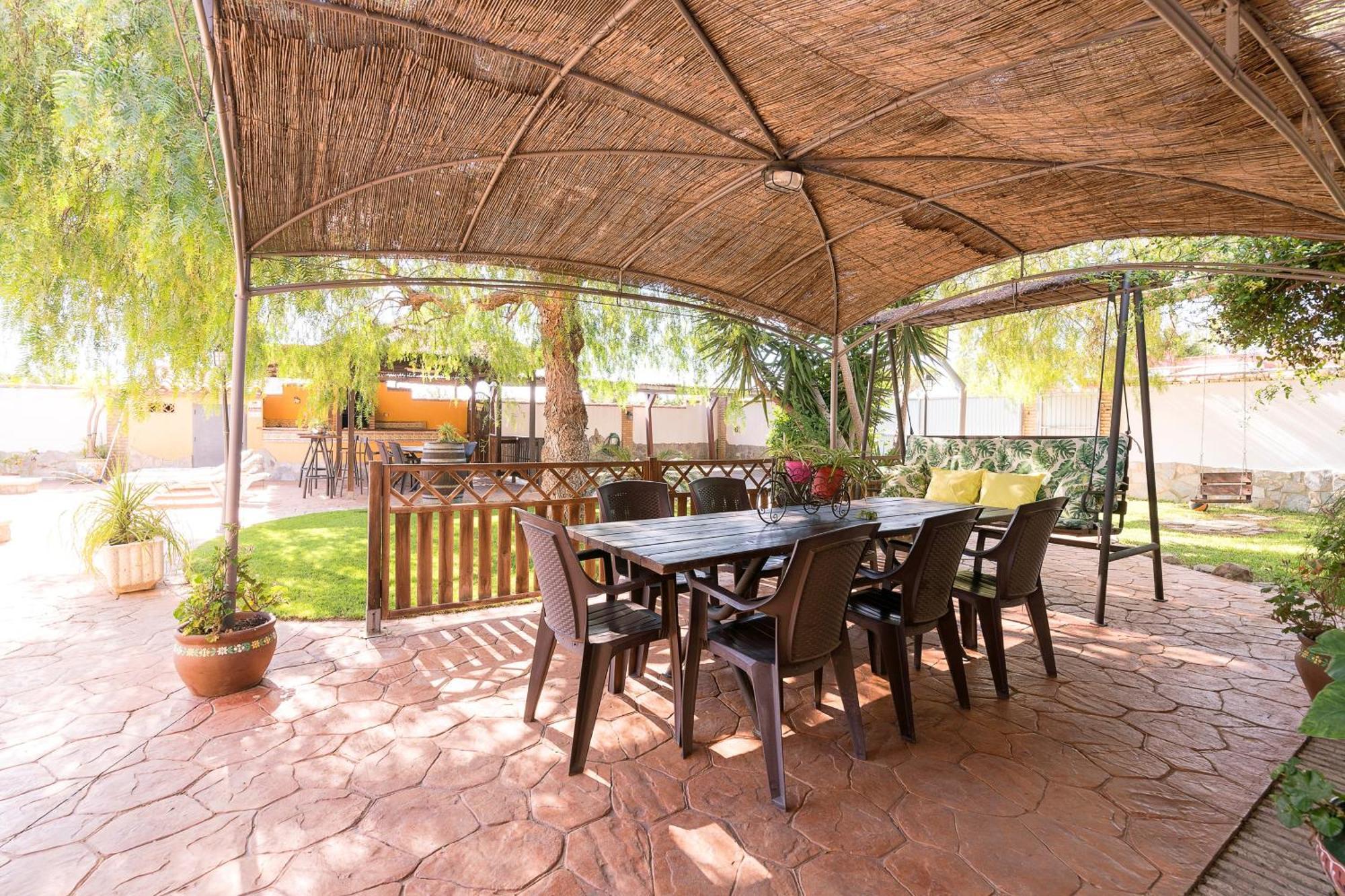La Redondela Villa Chiclana de la Frontera Eksteriør bilde