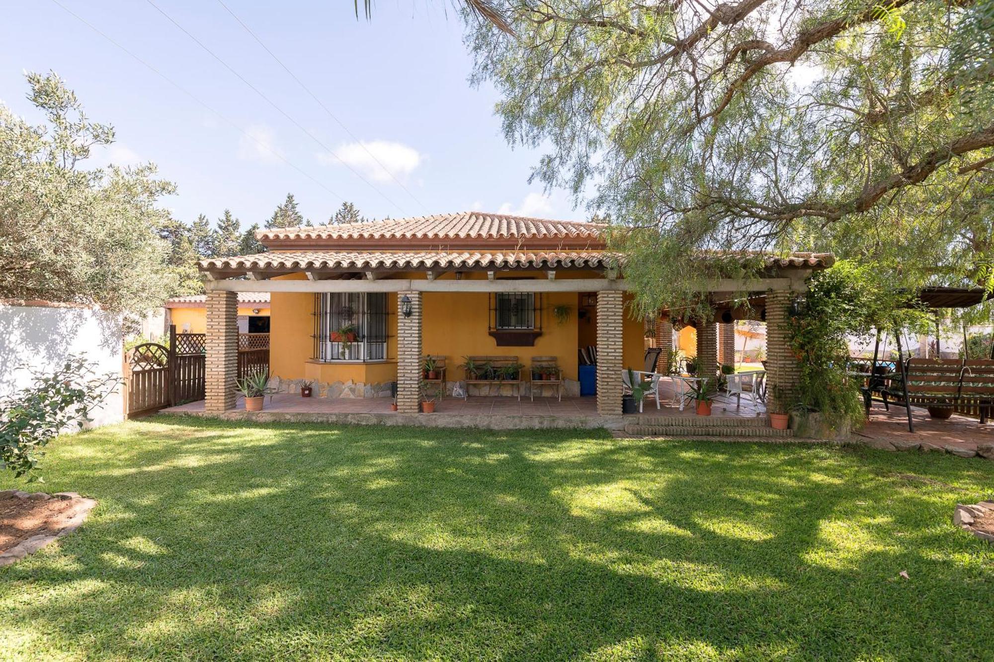 La Redondela Villa Chiclana de la Frontera Eksteriør bilde